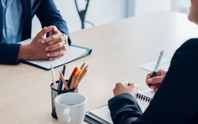 Face to face and virtual interview techniques for practices